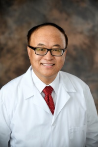 Foto del médico