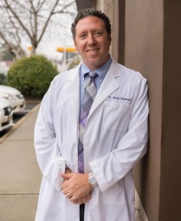Foto del médico