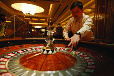 ‘MGM Grand Macau’ casino opened