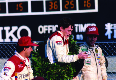 1983 Ayrton Senna
