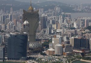 Macau, Casino Lisboa