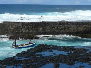 Boca de Pistola, Cabo Verde