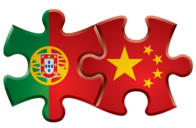 Portugal China