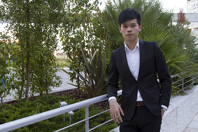 U Chong Sio