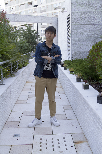 Kuok Kun U