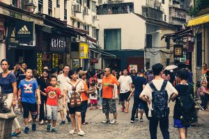 Turismo em Macau