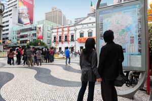 Turismo em Macau