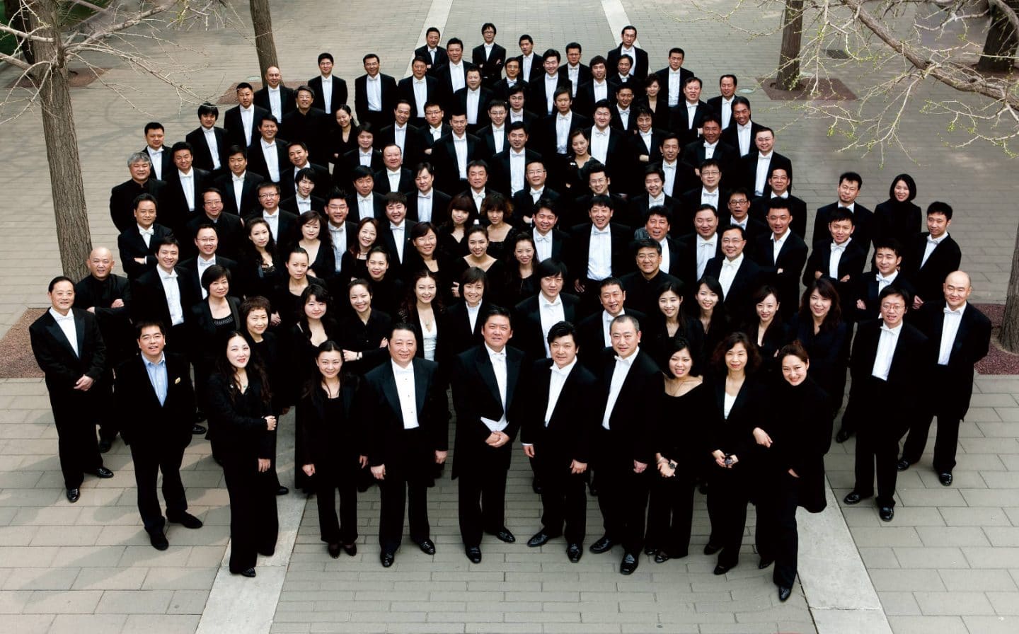 Orquestra Filarmónica da China