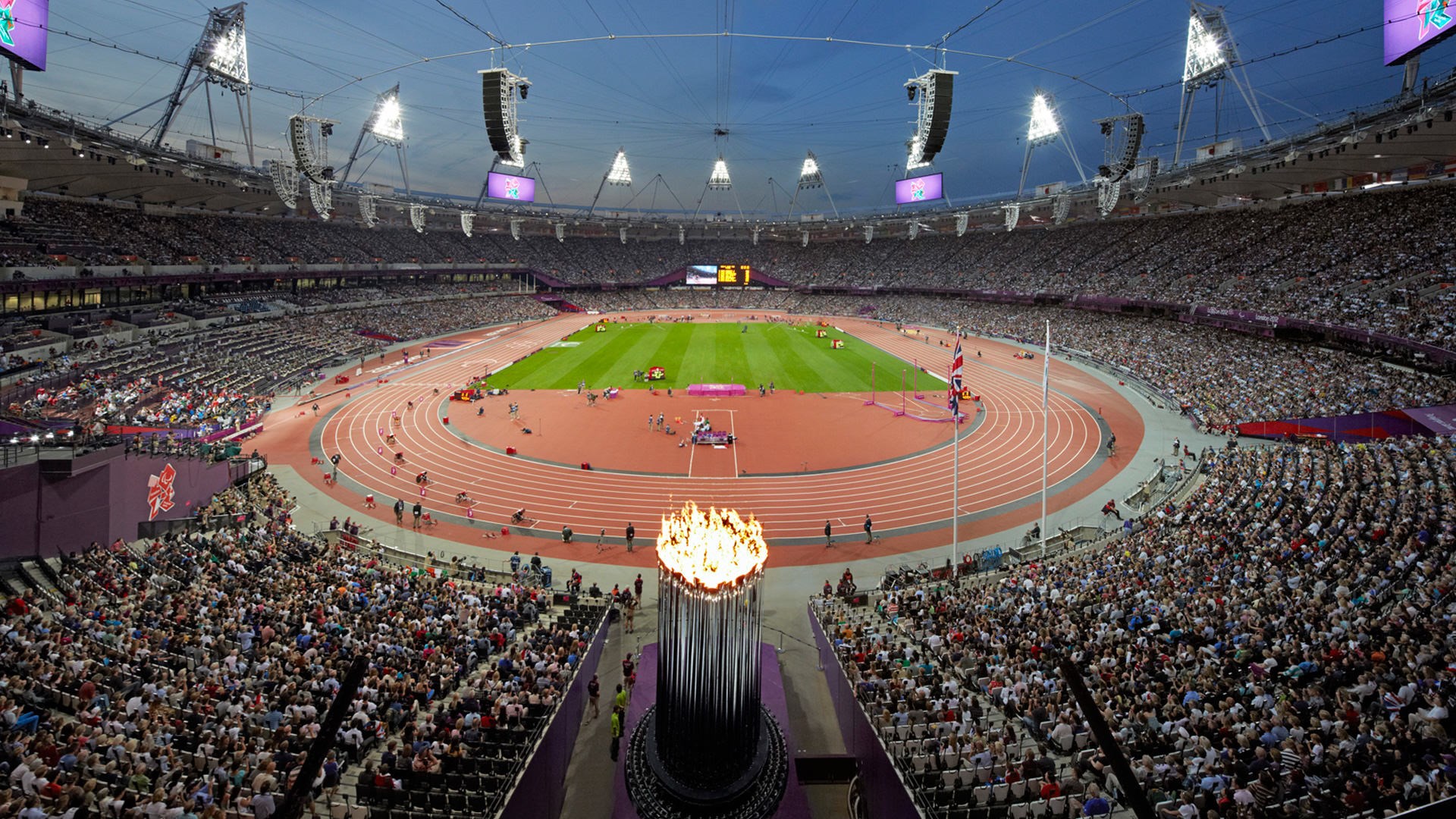 Jogos Paralímpicos Londres 2012