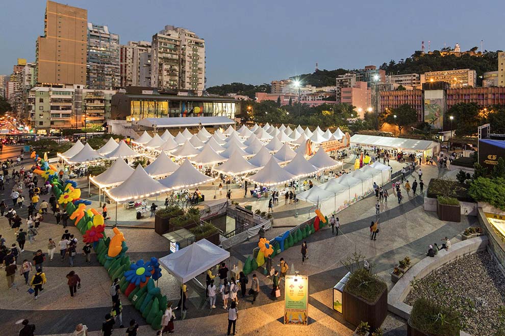 “Feira de Artesanato do Tap Siac” na Primavera tem candidaturas abertas para stands de artesanato criativo