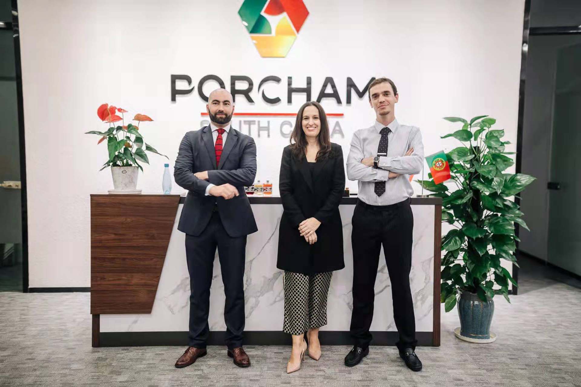 PorCham