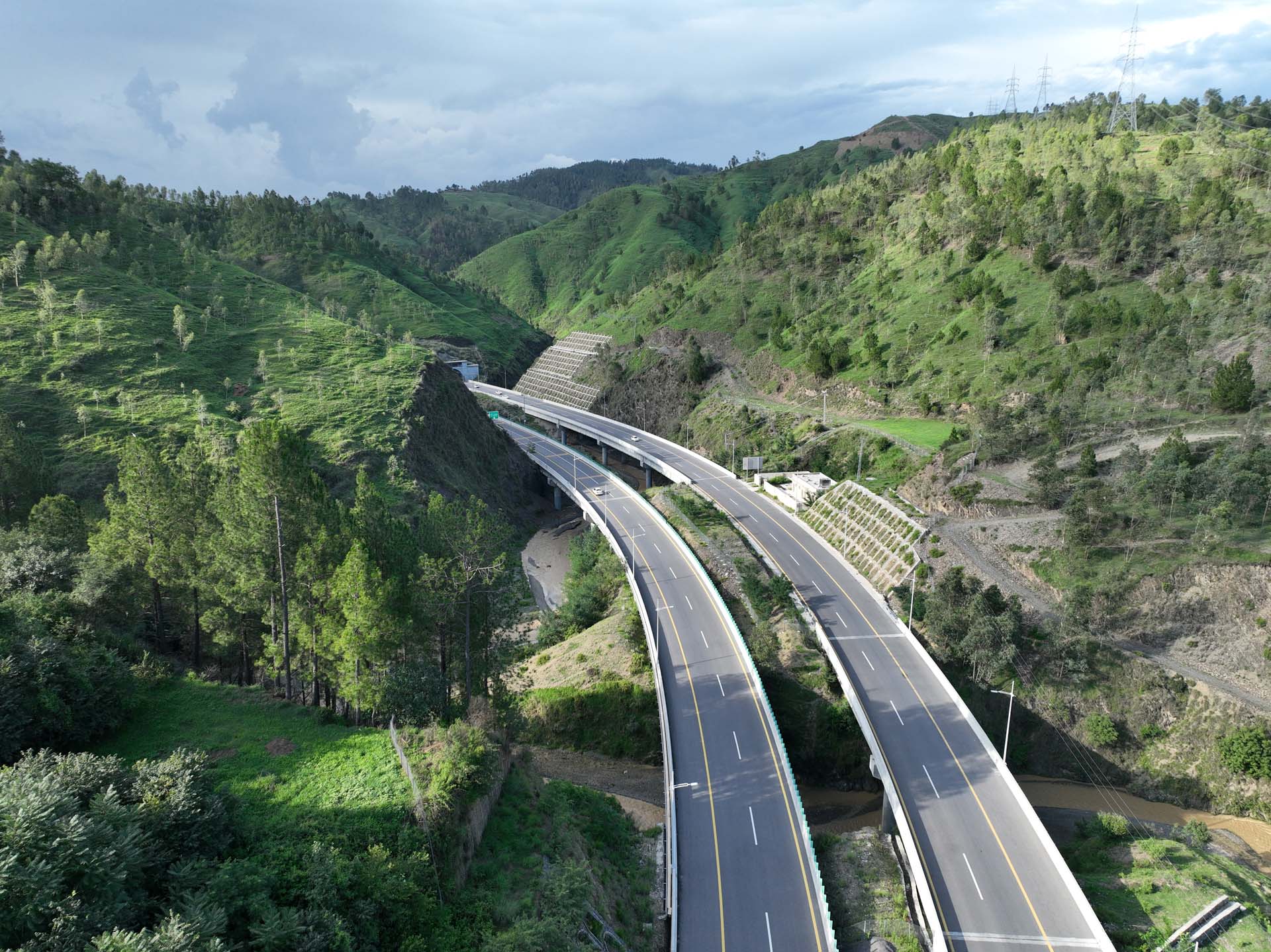 China,Pakistan,Economic,Corridor,Cpec,Road,To,Gilgit,Baltistan