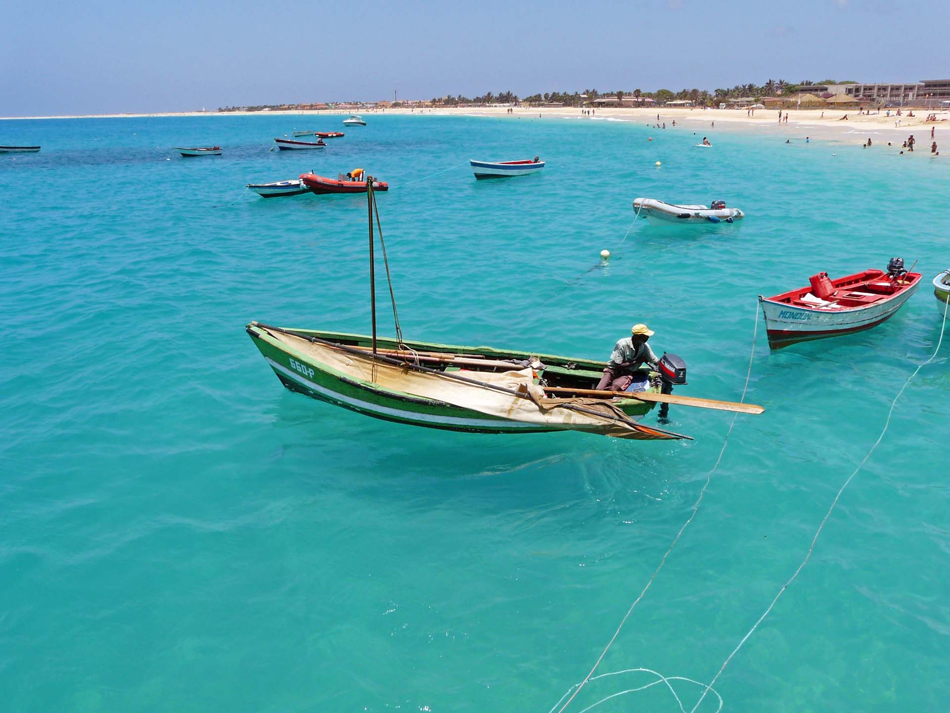 Cabo Verde 1